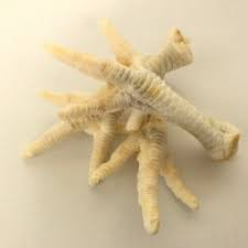 Puffed Chicken Feet