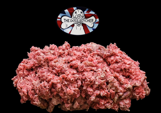 The Dog's Butcher Purely Turkey 80/10/10  1kg