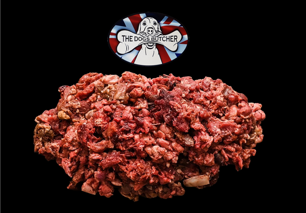 The Dog's Butcher Purely Venison Single Protein 1kg