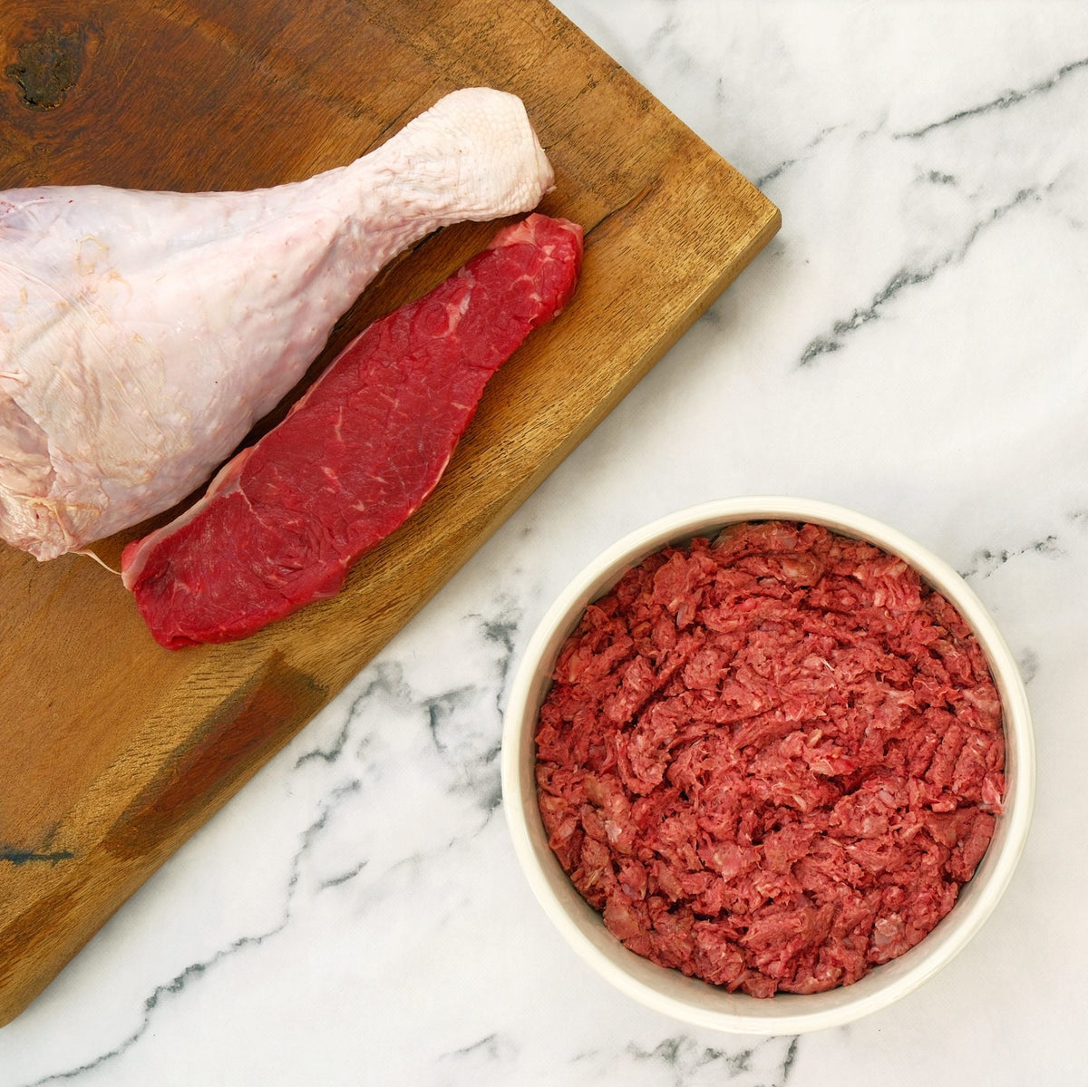 Raw Treat Pet Food 500g