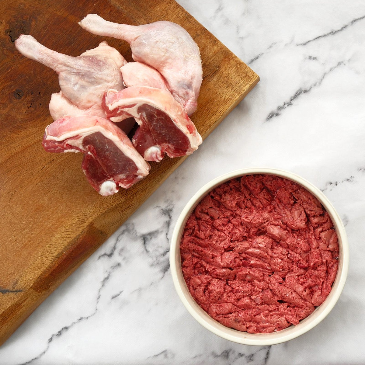 Raw Treat Pet Food 500g