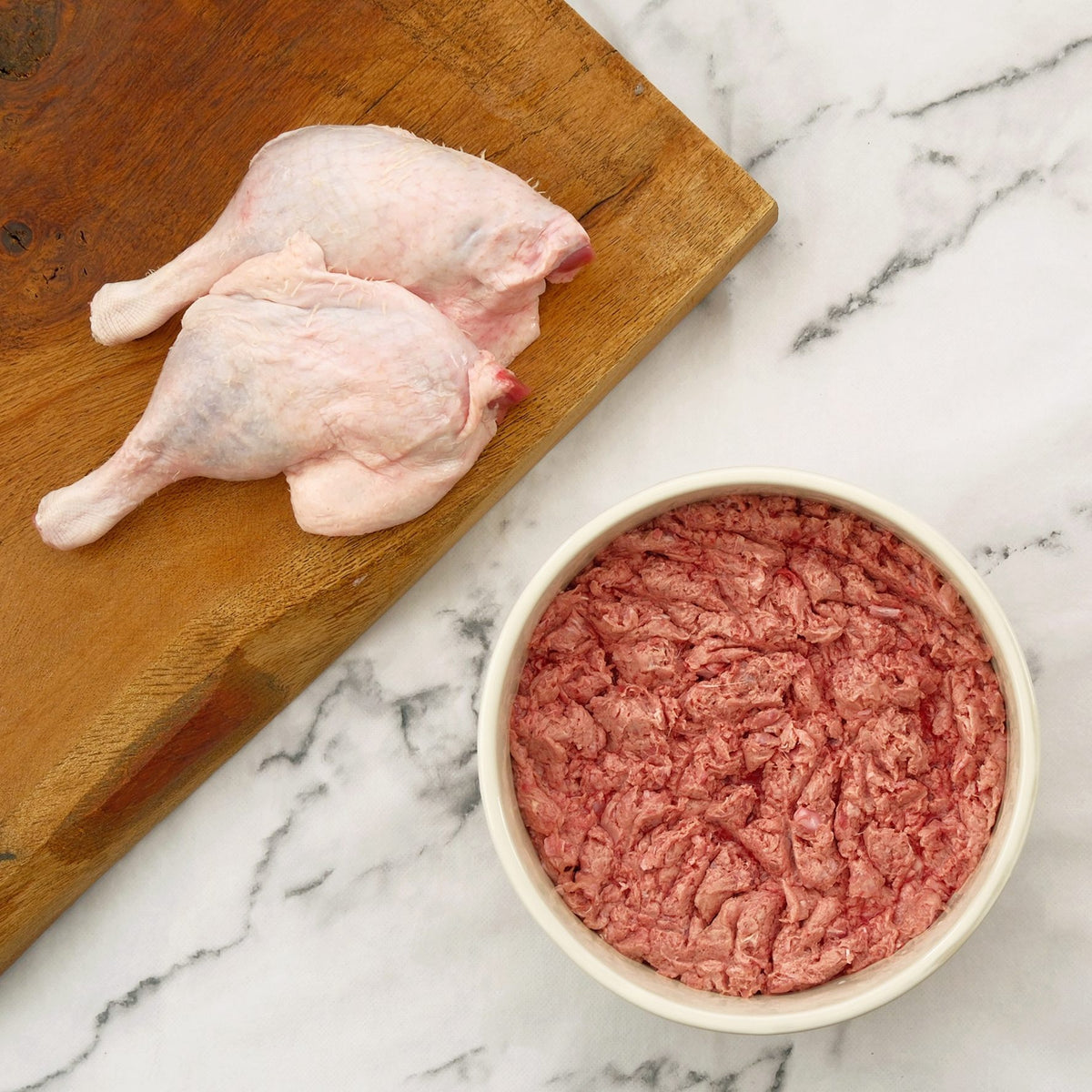 Raw Treat Pet Food 500g