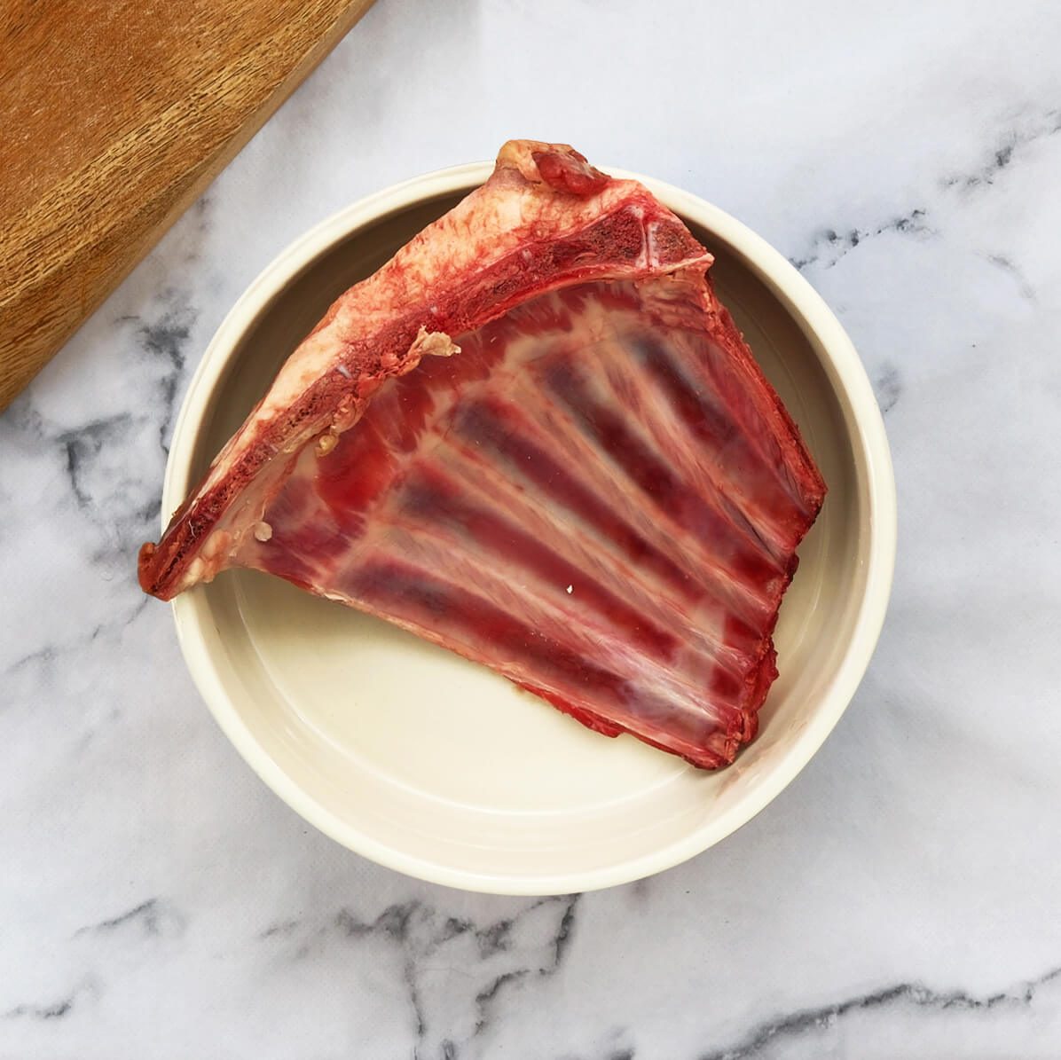 Raw Treat Pet Food Lamb Ribs