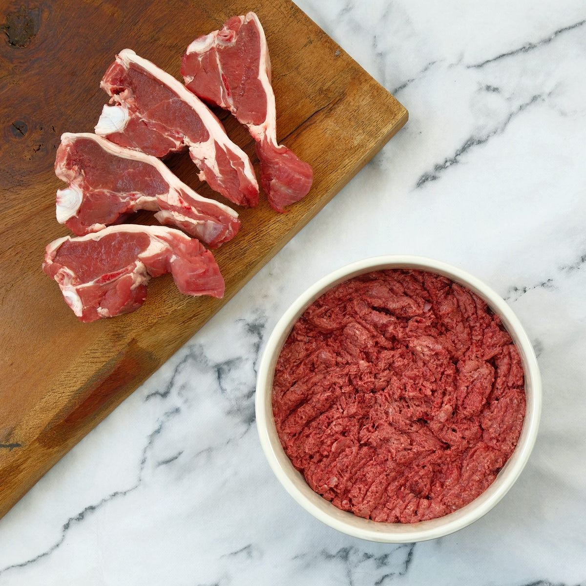 Raw Treat Pet Food 500g