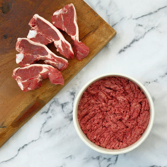 Raw Treat Pet Food 500g