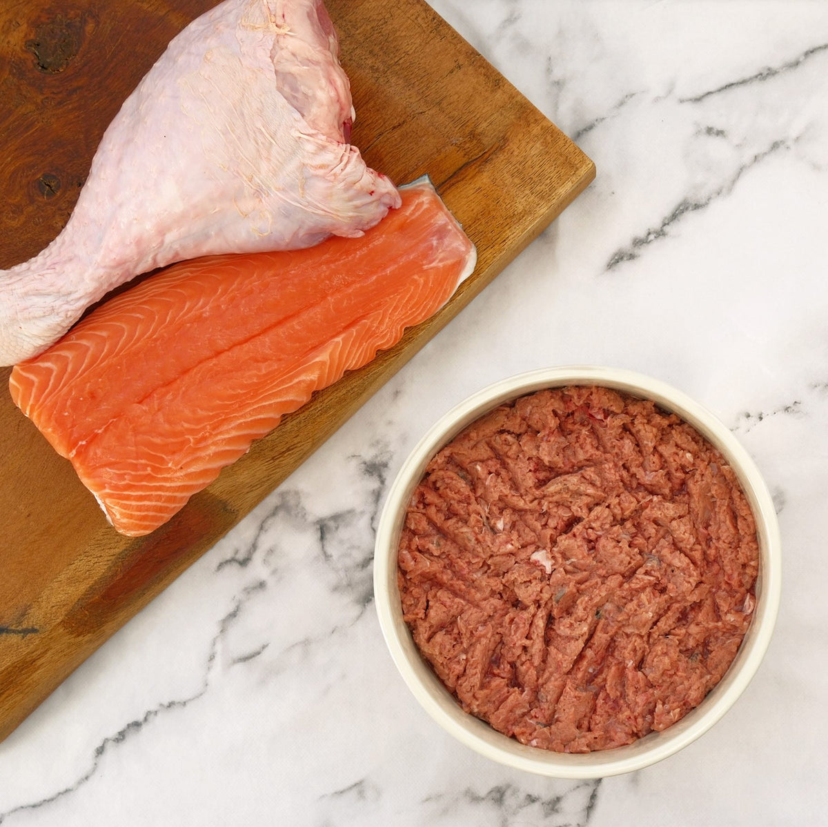 Raw Treat Pet Food 500g