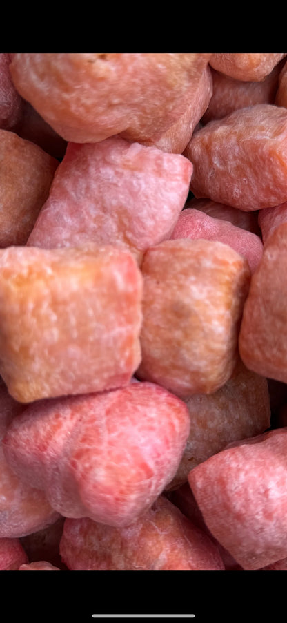 Photo of Raspberry Yak Puff Bites