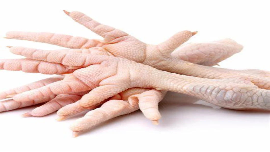 Southcliffe Chicken Feet 1KG