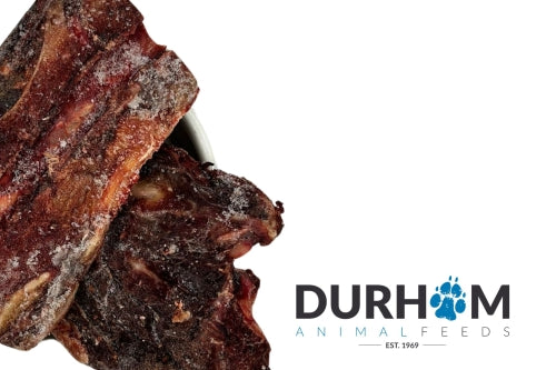 DAF Meaty Venison Bones 1kg