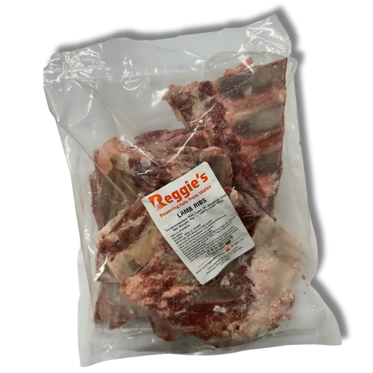 Reggie's Lamb Rib/Plate 1kg