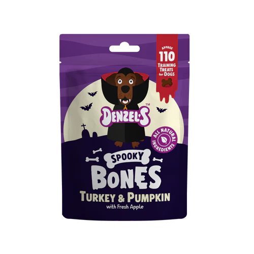 Denzels Spooky Bones 100g