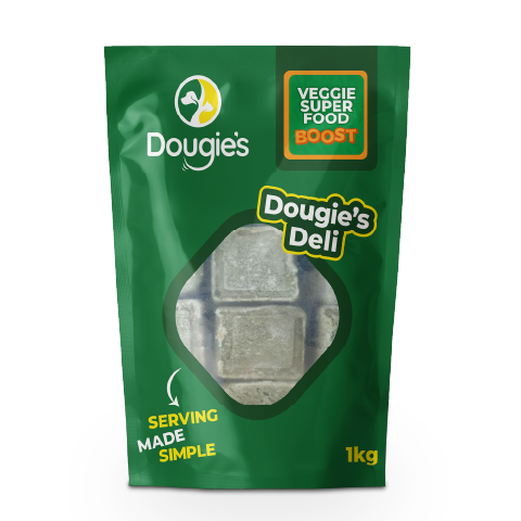 Dougies Veggie Superfood Boost 1kg