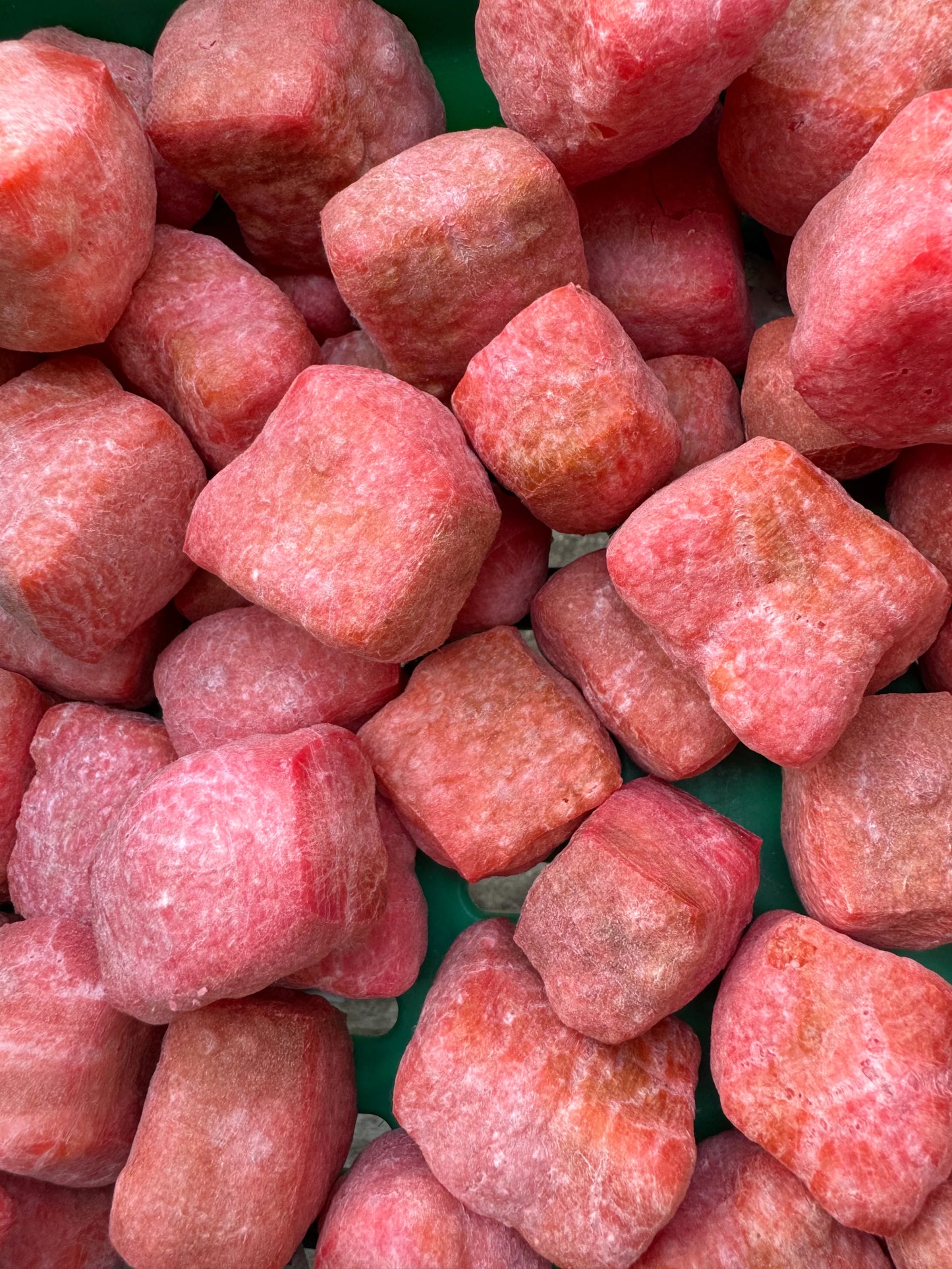 Photo of Strawberry Yak Puff Bites