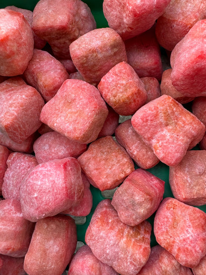 Photo of Strawberry Yak Puff Bites