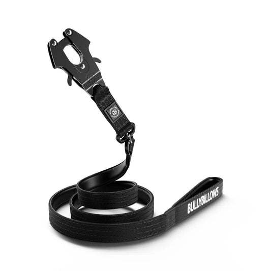 Bully Billow 1.4m Lighter Swivel Combat Lead | Anti-Tangle & Secure Clip