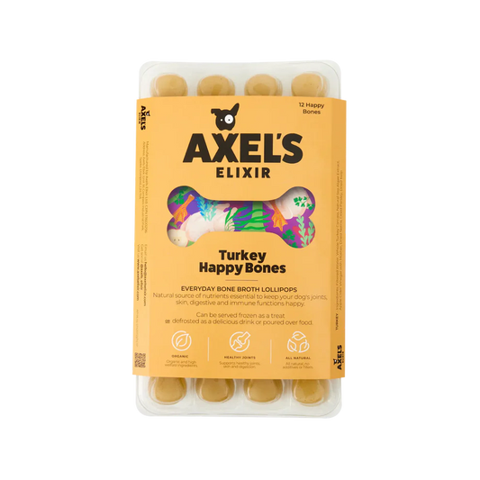 Axels Elixir Turkey Happy Bones