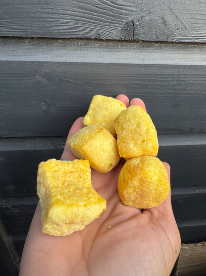 Photo of Turmeric Yak Puff Bites