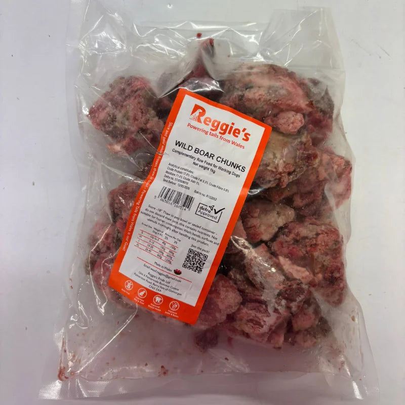 Reggie’s Boneless Chunks