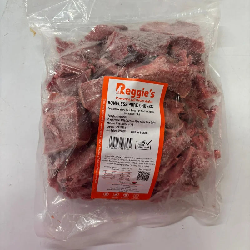 Reggie’s Boneless Chunks