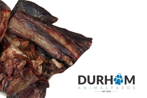 DAF venison ribs 1kg