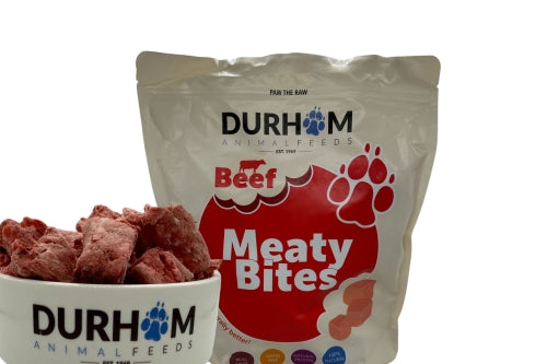 DAF Meaty Bites- Beef 1kg
