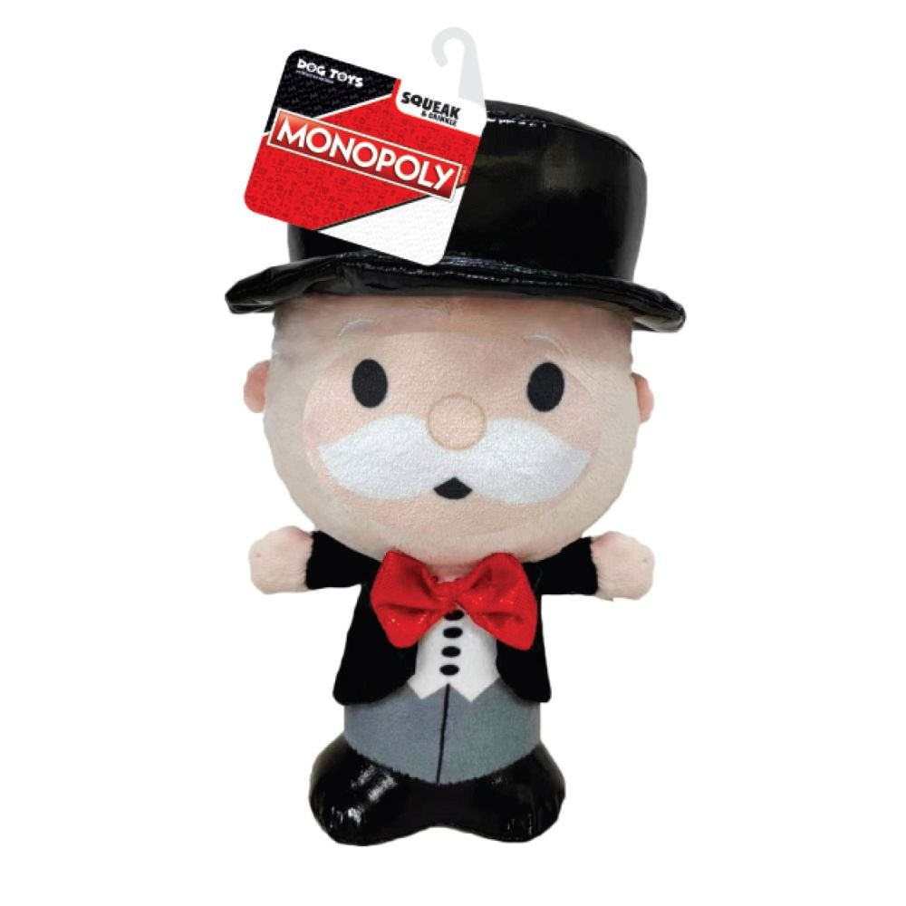 Hasbro Mr Monopoly