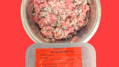 Northern Raw Feeds 454g