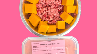 Northern Raw Feeds 454g