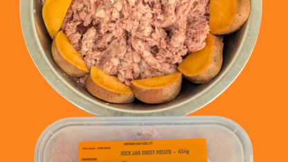 Northern Raw Feeds 454g