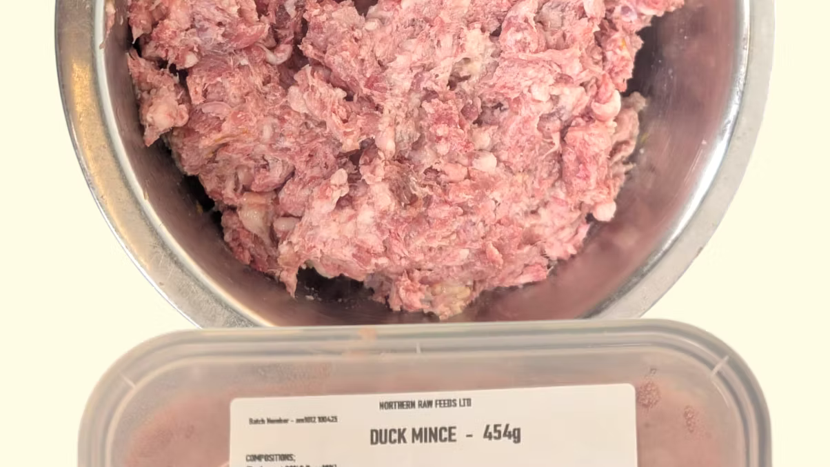 Northern Raw Feeds 454g