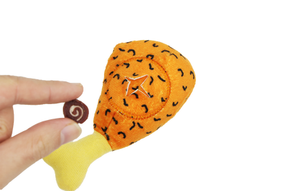 Chicken Snuffle Bucket