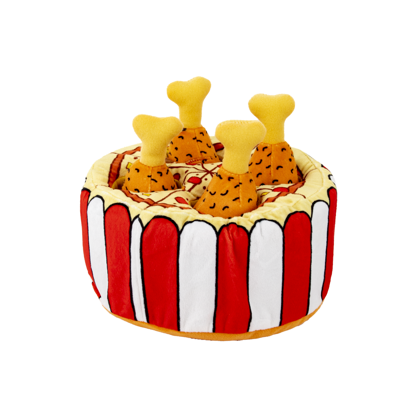 Chicken Snuffle Bucket