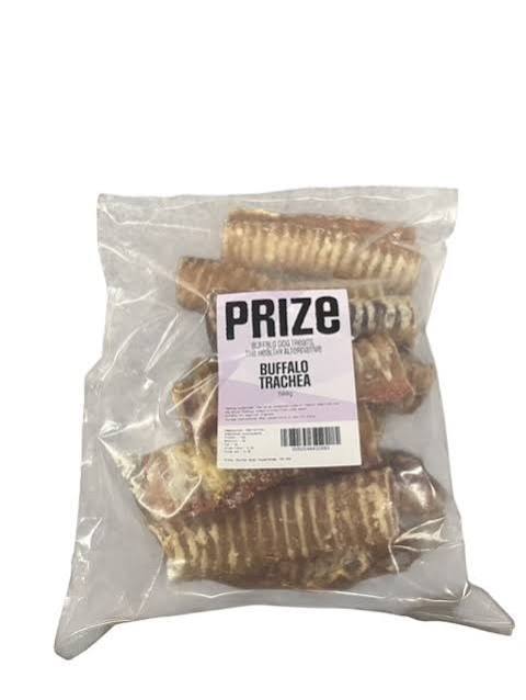Prize Buffalo Trachea 12-15cm 500g