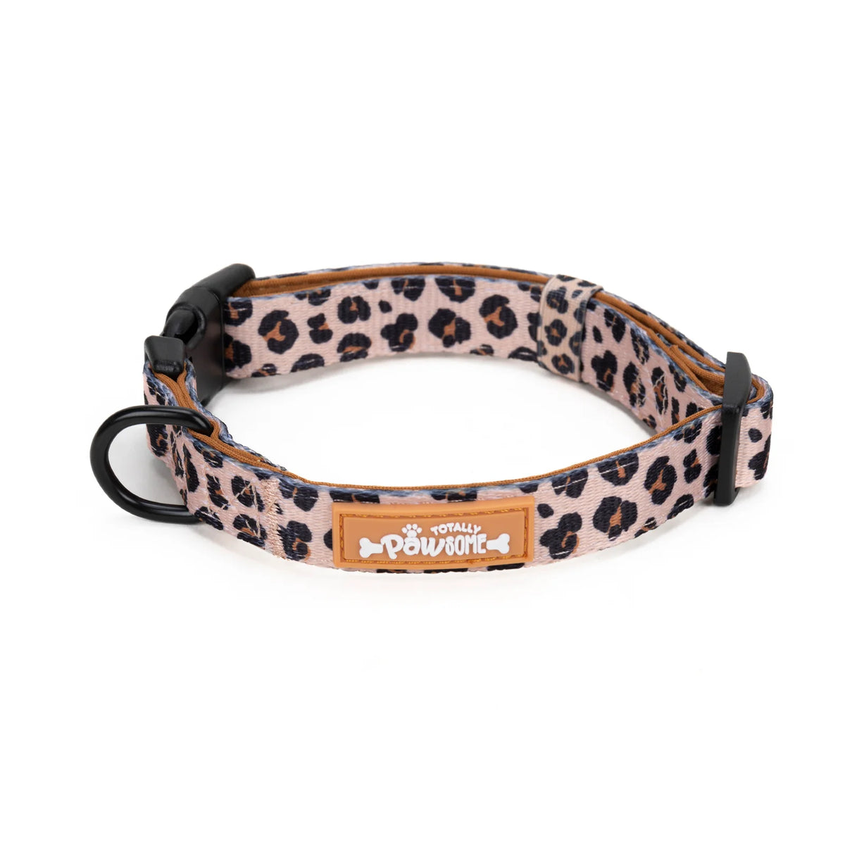 Totally Pawsome Wild Pup Collar