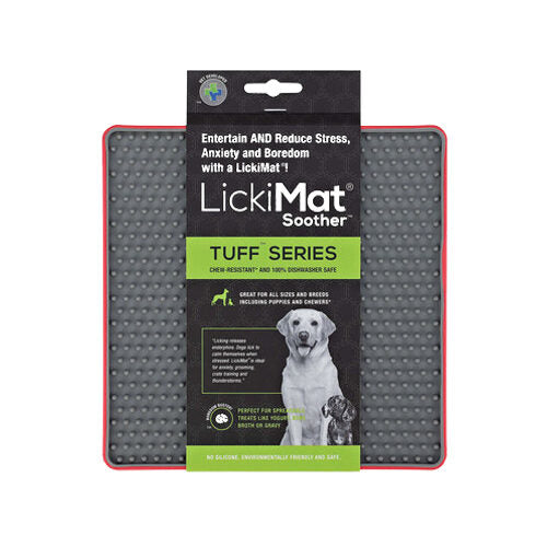 Lickimat Soother Tuff