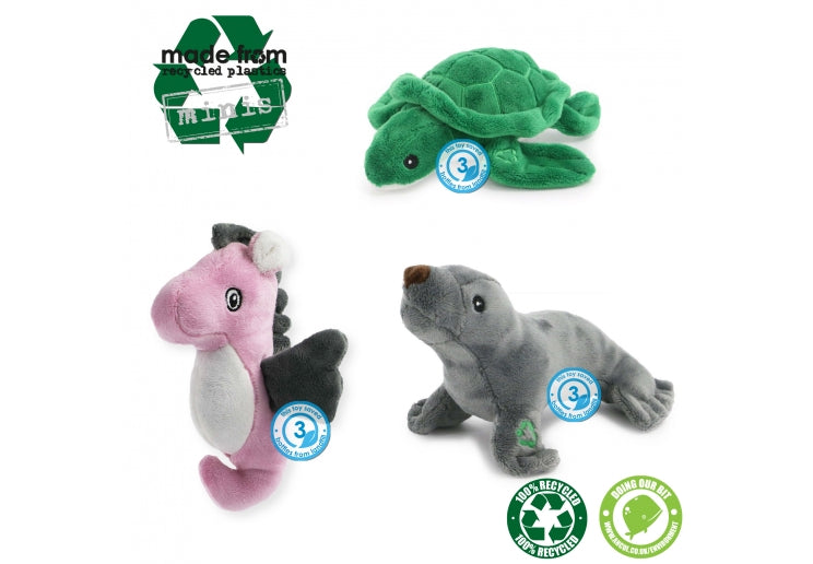 Ancol Mini Turtle/ Seal/ Seahorse