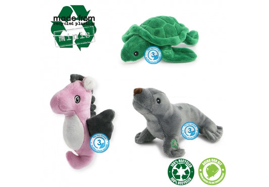 Ancol Mini Turtle/ Seal/ Seahorse