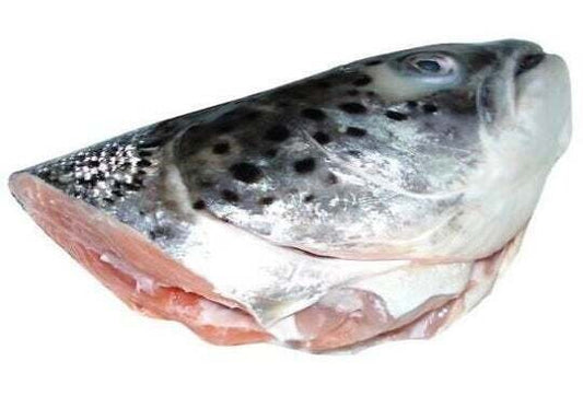 Southcliffe Salmon Heads 2pcs