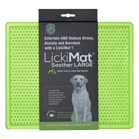 Lickimat Soother Large
