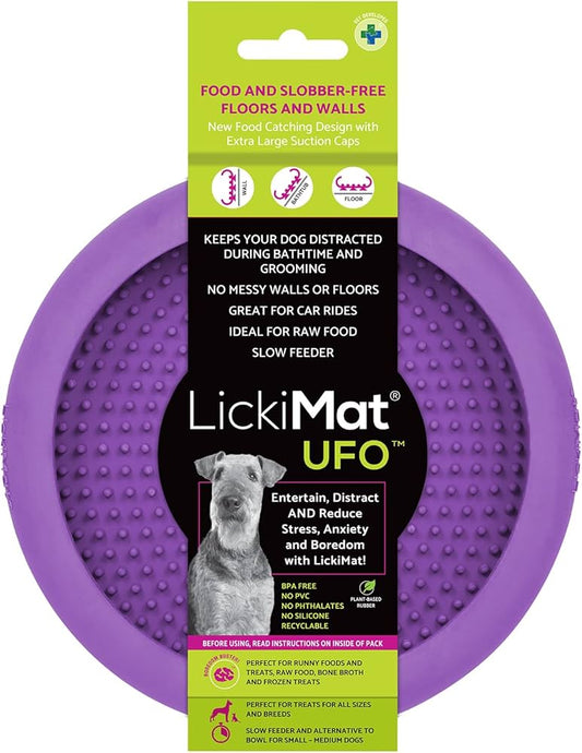 Lickimat UFO